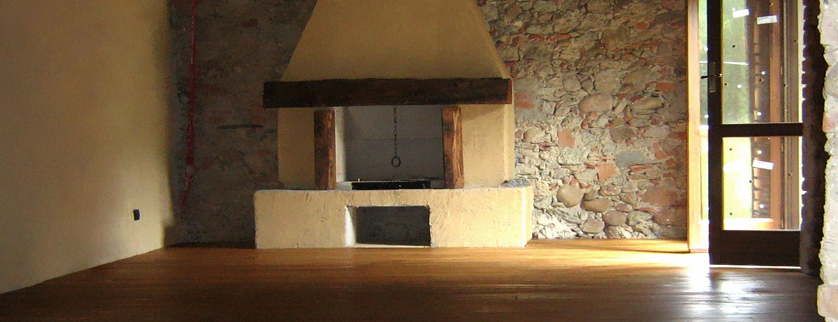 Restauro edifici di valore storico